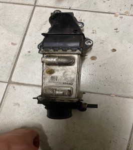 İntercooler Radyatörü 1.4TDI 04B145749K çıkma parça