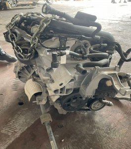 1.0 E Tsi DLA Motor Skoda Octavia Scala Çıkma Motor