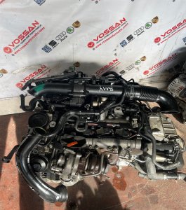 Tiguan 1.4 TSİ 140lık BMY Çıkma motor