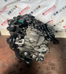 VOLKSWAGEN SCİROCCO TİGUAN 1.4 TSI BMY MOTOR KOMPLE GARANTİLİ