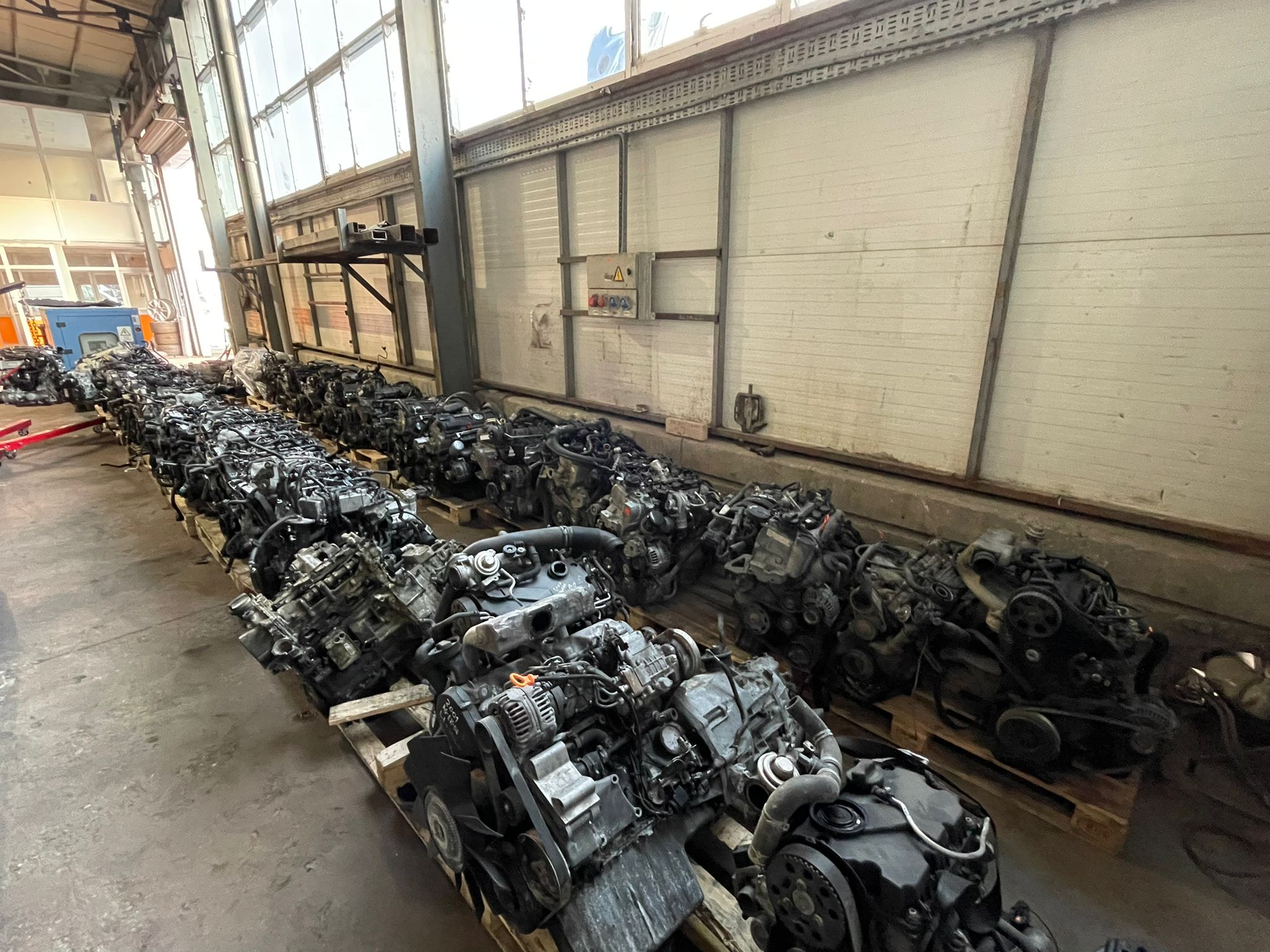 VOLKSVAGEN  1.0 E-TSİ 1.4 TSİ 1.5 TSİ 2.0TSİ 1.6 TDİ 2.0 TDİ KOMPLE MOTOR