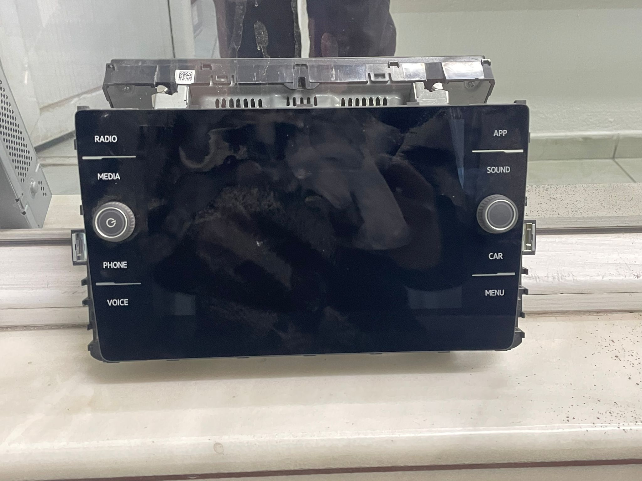 GOLF 7 MULTİMEDYA DOKUNMATİK EKRAN  (5