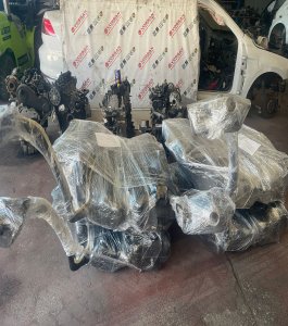 3Q0201055CL Passat B8 1.6 Dİzel Yakıt Deposu Çıkma