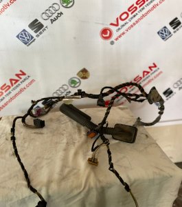 Vw Golf6 Sol Kapı Tesisatı Çıkma Parça 5k4971120ep