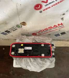 5wa713033am vites mekanizması skoda volkswagen