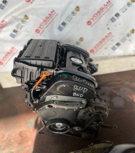 Vw Polo 1.4 BUD Motor Benzinli Çıkma Motor