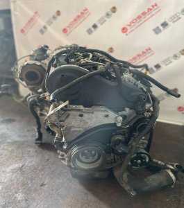 1.6 TDİ DİZEL CAY MOTOR Volkswagen ORJİNAL ÇIKMA MOTOR