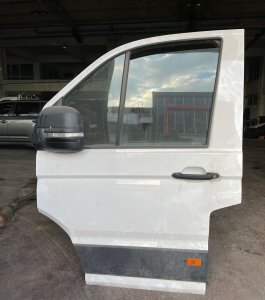 2020 Crafter Sol Ön Kapı Çıkma Orjinal Hatasız beyaz