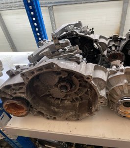 Caddy 1.9 Dizel Çıkma Manuel şanzıman 5 ileri Manuel GQR