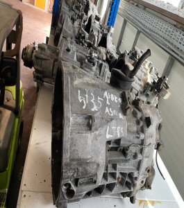 VW Volt LT 35 Manuel Çıkma Şanzıman 2.5 Dizel Motor