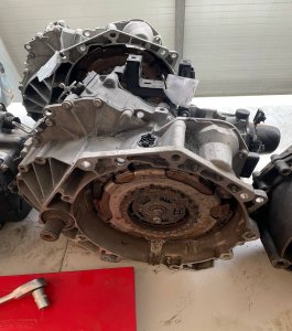 1.4 TDi Dizel Cus Motor Smc 7 ileri Otomatik Şanzıman