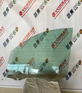 Vw Golf6 Sol Ön Kapı Camı Çıkma Orjinal 5K4845201B