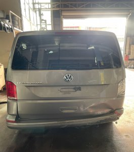 T7 Transporter Bagaj Kapagı Çıkma Orjinal