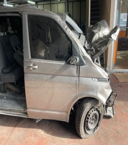 T7,5 Transporter sag ön kapı Çıkma 2022