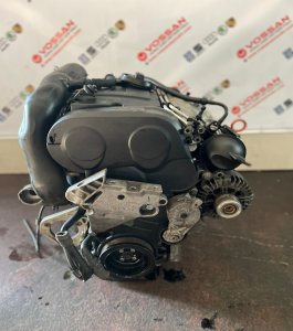 Audi A4 Skoda BKD BKP 2.0 Dizel Motor Şanzıman Çıkma Orj.