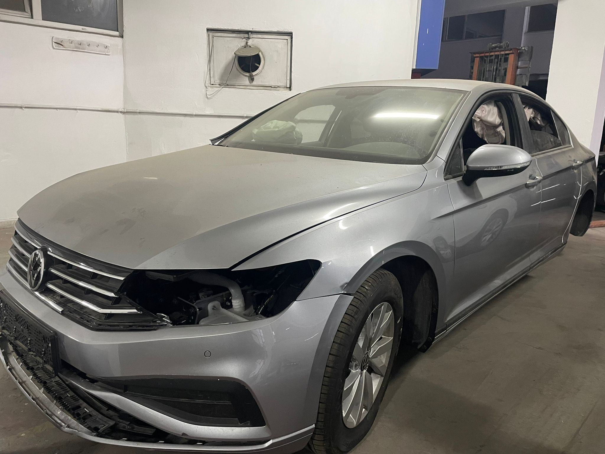 PASSAT 2020 1.5 TSİ KAPORTA MOTOR MEKANİK 