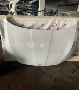 657823031 Skoda Scala 2021 model ön kaput Beyaz hatasız