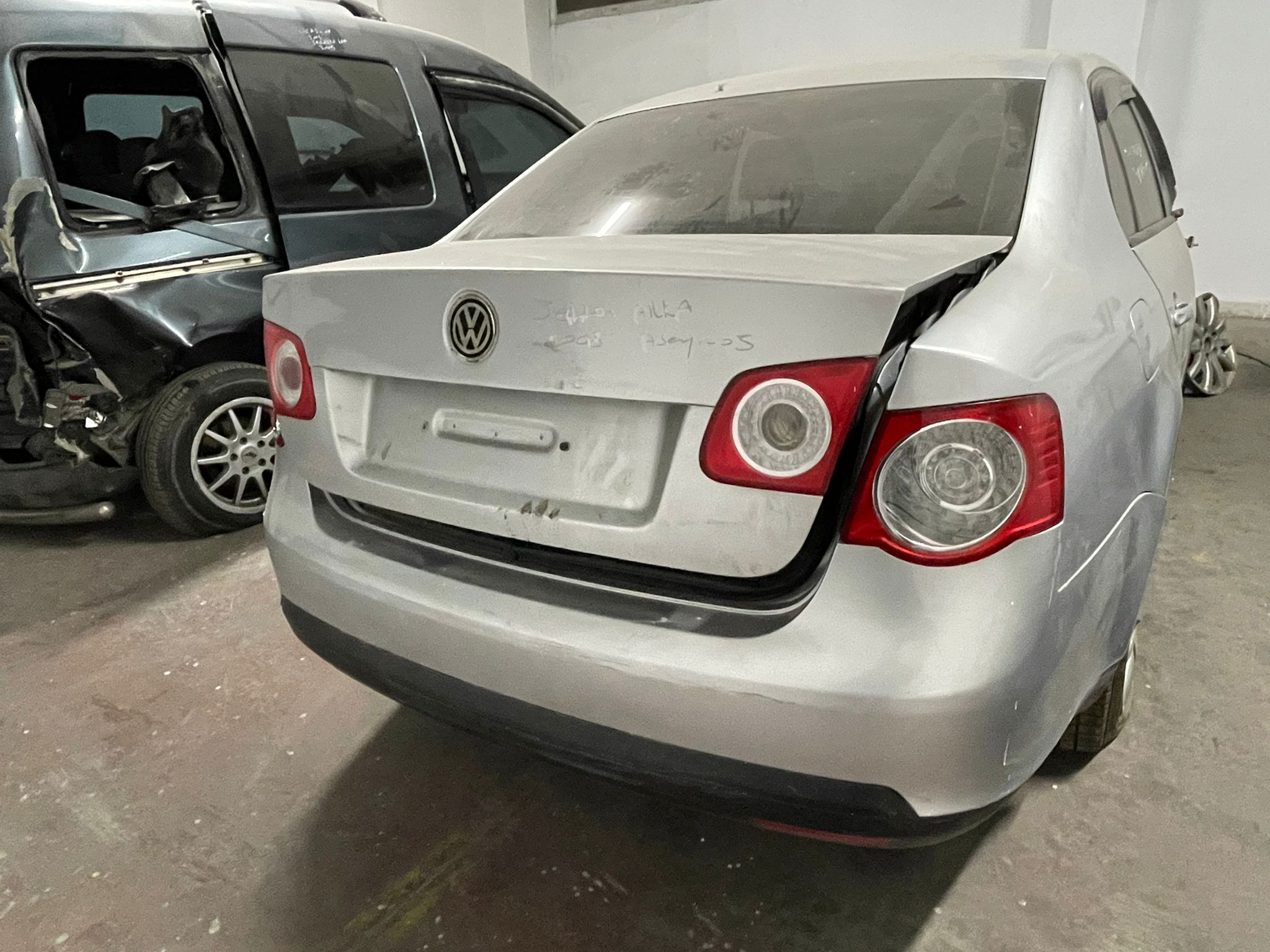 2008 JETTA 1.9 TDİ KAPORTA MEKANİK MOTOR ORJİNAL ÇIKMA YEDEK PARÇALARI