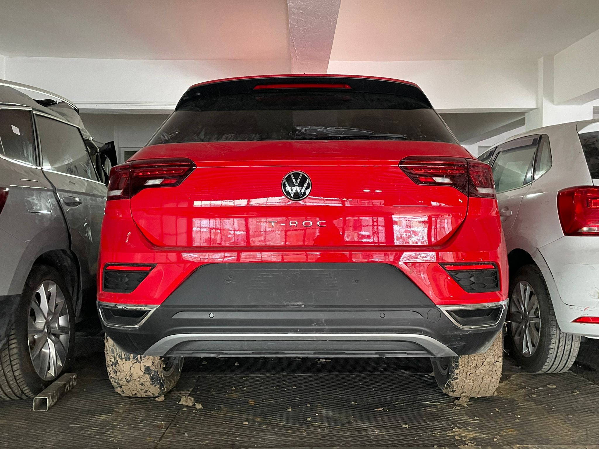 2021 T-ROC 1.5 TSİ MOTOR MEKANİK KAPORTA ORJİNAL ÇIKMA YEDEK PARÇALARI