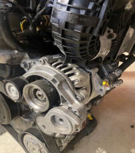 05e903018g 1.5 E-Tsi Şarj dinoması Sıfır Çıkma