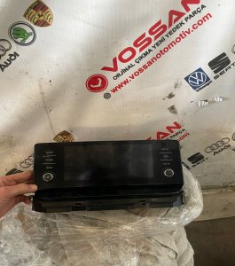 2023 Skoda Octavia Teyp ekran5e3035817a audi volkswagen