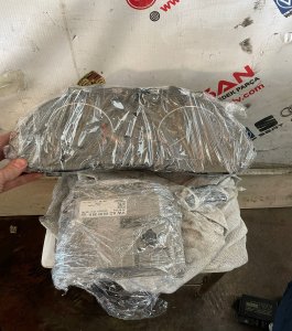 Octavia 2023 Gösterge motor beyni 05c907394b