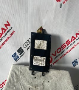 SKODA SUBERB BLUETOOTH KONTROL BEYNİ 7P6035730N