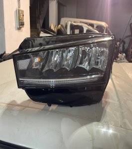 sol far 2023 Octavia 5e4941015 çıkma